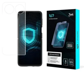 3mk 1UP Samsung Galaxy Z Flip 3 5G / Ochranná fólia / gaming / 3 ks
