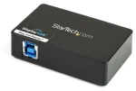 StarTech USB 3.0 na HDMI/DVI čierna / Redukcia / DisplayLink DL-3900 / 2048×1152 / 5.1 audio (USB32HDDVII)
