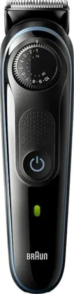 Braun BG 5340 BodyGroomer / Zastrihávač / Pánsky / 100 min prevádzky / Celé telo / 3 - 11 mm (417187)