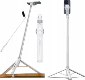 Ulanzi TT88 / Selfie tyč / MagSafe uchytenie / 1,44 m / Bluetooth spúšť (SB9828)