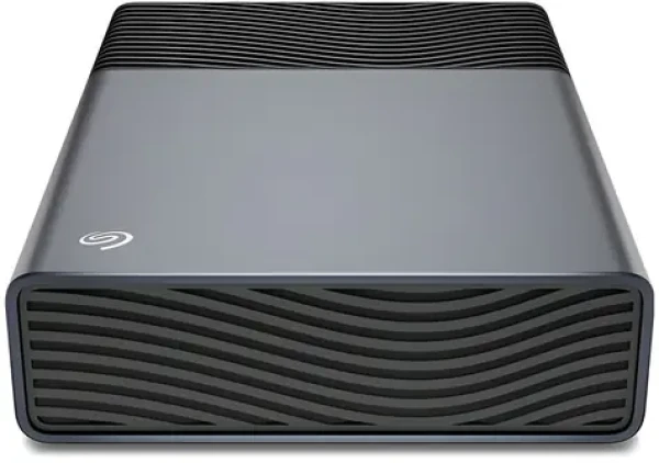 Seagate One Touch 24TB šedá / Externý HDD / 3,5" / USB-C (STNB24000400)