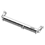 Molex 78373-0001 1 ks Tray; 78373-0001