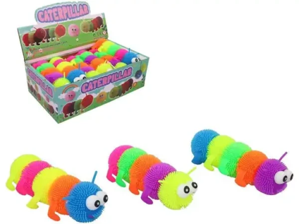 MaDe 20150 Húsenica so svetlom