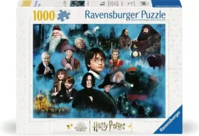 Ravensburger Puzzle Čarovný svet Harryho Pottera