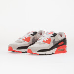 Tenisky Nike Air Max 90 White/ Particle Grey-Lt Smoke Grey-Black EUR 39