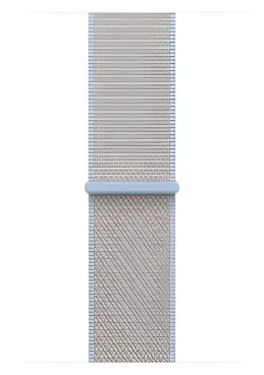 Apple Watch Sport Loop 42mm Blue Mist / Remienok pre Apple Watch / 145-220 mm / Nylon (MHYQ4ZM/A)
