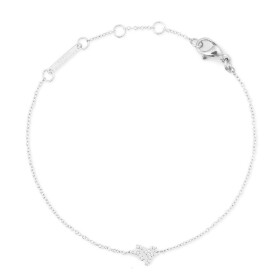 Daniel Wellington Oceľový retiazkový náramok znamenia Kozorožec Crystal Zodiac DW00400940