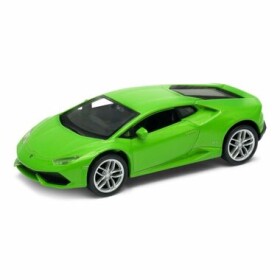 Welly Lamborghini Huracán LP610-4 1 zelená