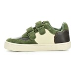 Bundgaard Corey Army celoročné nízke barefoot topánky 25 EUR