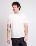 Patagonia M's Daily Pocket Tee Undyed Natural S
