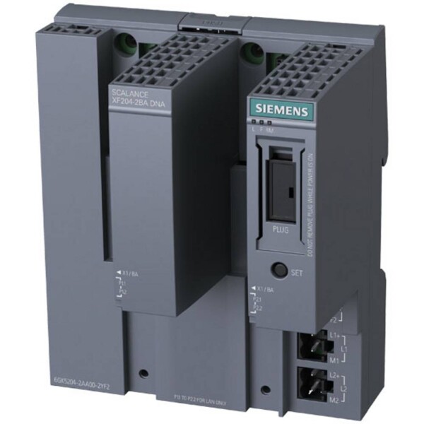 Siemens 6GK5204-0BA00-2YF2 sieťový switch 10 / 100 MBit/s; 6GK52040BA002YF2