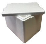 Termoboxy CZ & SK Polystyrénový termobox 20L/15,6Kg