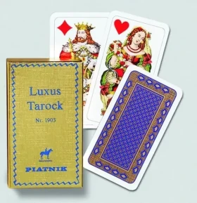 Piatnik Taroky luxusné