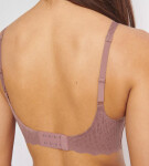 ZERO Feel Bliss Soft podprsenka - BROWN - hnedá 1141 - SLOGGI BROWN L2