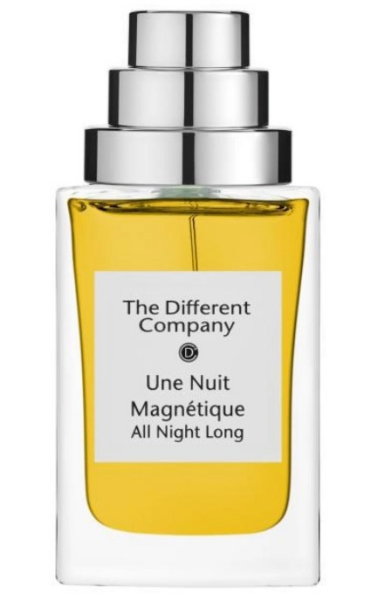 The Different Company Une Nuit Magnetique - EDP 100 ml