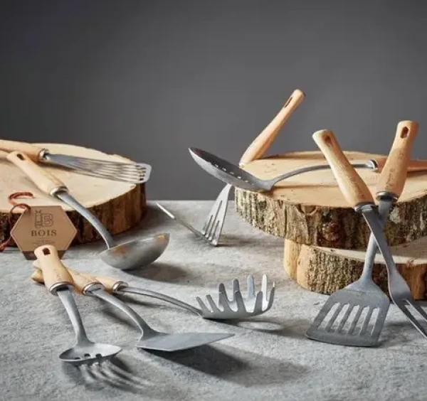 De Buyer Elastická stierka 30 cm / Stierka (D-2701-07)