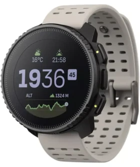 SUUNTO Vertical béžová / Chytré hodinky / 1.4" LED / 280 x 280 / Bluetooth / vodeodolné (SS050863000)