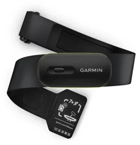 Garmin HRM 600 M-XL / Snímač srdcového tepu / Bluetooth/ANT+ / 5 ATM / čierny (010-13383-00)