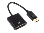 Digitus DisplayPort - DVI čierna / Redukcia / Full HD / 0,15 m (AK-340401-001-S)