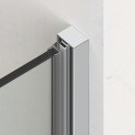 Sprchové dvere 110 cm SAT Walk-In Xmotion SATBWIXMN110NIKA SATBWIXMN110NIKA