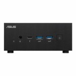 Asus PN64-E1 čierna / Core i5-13500H 2.6GHz / bez RAM / M.2 slot + 2.5 slot / Iris Xe / bez OS (90MR00W2-M00030)