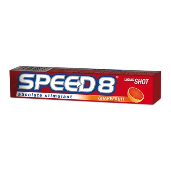 Wellness Food Speed 8 20 ml grep (03766)