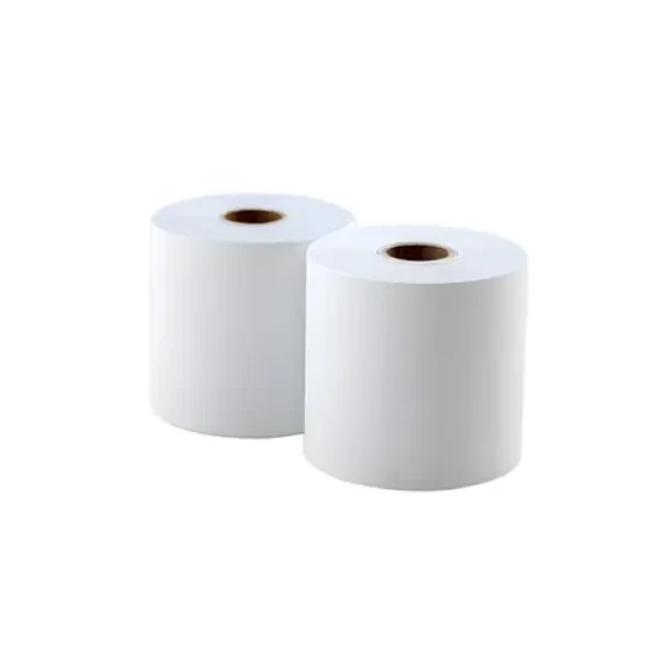 X-POS Papierový kotúčik samoprepisovací 76/60/17mm / Pokladničný kotúčik / 1+1 (3-122-0012)