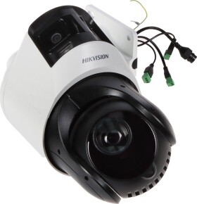 Hikvision KAMERA IP vysokorýchlostná vonkajšia DS-2SE4C425MWG-E/26(F0) TandemVu ColorVu - 3.7Mpx 4.8... 120mm Hikvision