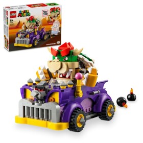 LEGO® Super Mario™ 71431 Bowserov športiak