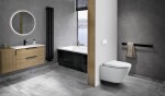 SAPHO - VEEN CLEAN závesné WC s integrovaným elektronickým bidetom VE421
