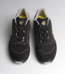 Bezpečnostná obuv Diadora RUN NET AIRBOX QUICK LOW S3S FO SR Veľkosť topánky: 40, Čierna