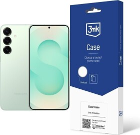 Samsung Galaxy S25+ 5G 12/512GB Miętowy (SM-S936BLG) + Etui Clear Case