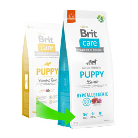 Brit Care Dog Hypoallergenic Puppy