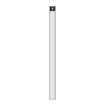 Yeelight YLBGD-0046s Closet Light 60cm strieborná / 4000K / USB-C / 3.6 W / 2200 mAh / 600 x 40 x 9mm (YLBGD-0046s)