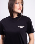 Carhartt WIP W' S/S Spoiled T-Shirt Black S
