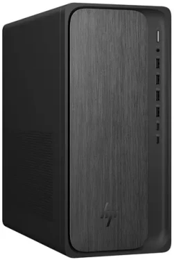 HP OmniDesk M02-0003nc Tower čierna / RYZEN 7 8700G 4.2GHz / 16GB / 512GB SSD / AMD / W11H (B9DZ0EA)