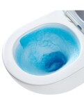 OLSEN SPA - Závesné WC ARCO TORNADO so SLIM sedadlom Soft-close OLKLT067EUQ3