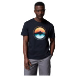 Columbia Path Lake II Graphic Tee M Tričko 1934814024 M