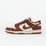 Tenisky Nike Wmns Dunk Low Sail/ Red Sepia-Metallic Gold EUR 38.5