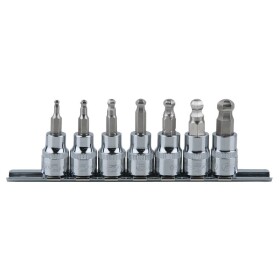 KS Tools 918.3772 Súprava nástrčných hlavíc, 918.3772; 918.3772