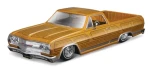 Maisto Design Lowriders - 1965 Chevrolet El Camino hnedá
