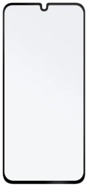 FIXED Full-Cover Ochranné tvrdené sklo pre Samsung Galaxy A24 čierna / lepenie cez celý displej (FIXGFA-1073-BK)