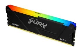 Kingston FURY Beast RGB 32GB (1x32GB) DDR4 3600MHz/CL18/DIMM/XMP (KF436C18BB2A/32)