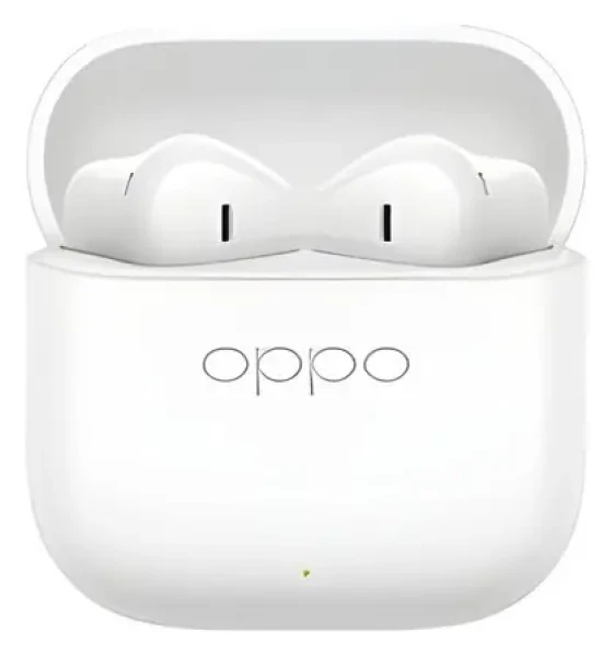 Oppo Enco Buds3 biela / Bezdrôtové slúchadlá / do uší / dotykové ovládanie / Bluetooth 5.4 (57983131941)