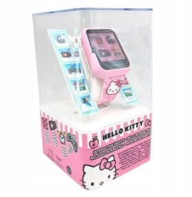 GepardWatches *****Hello Kitty smartwatch 10funk.HK50129 86154