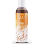 Airbrush farba tekutá Fractal - Orange (100 ml) - dortis - dortis