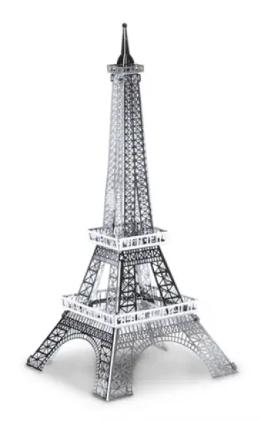 Metal Earth 3D Puzzle Eiffelova veža