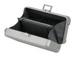 Puzdro Travelite Next Minicase Silver