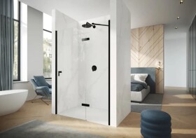 HUPPE - Sprchové dvere 100 cm Hüppe Aura Pure AP0104.123.322 AP0104.123.322