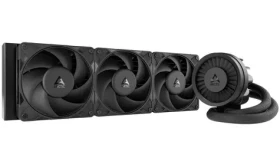 ARCTIC Liquid Freezer III Pro 360 čierna / 3x 120mm / 2500 RPM / 77 CFM / AMD + Intel (ACFRE00180A)